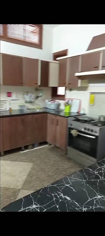 Double Storey 400 Sq Yd West Open 4 Bed D/D Each Floor 16