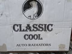 Suzuki  Cultus Efi Radiators