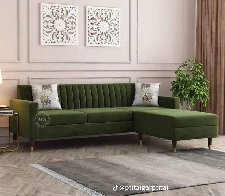 L shape sofa / sofa set / 5 seater sofa / 7 seater sofa /sofa repair 3