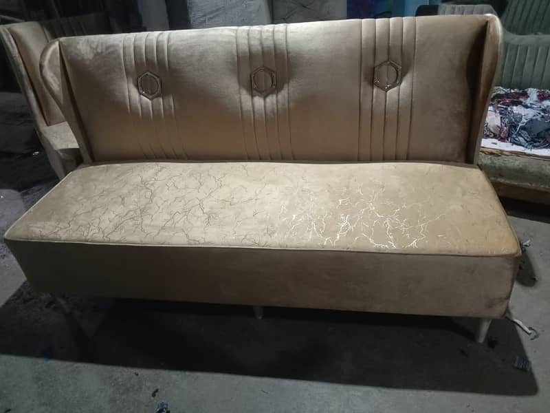 L shape sofa / sofa set / 5 seater sofa / 7 seater sofa /sofa repair 5