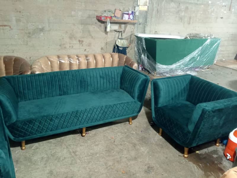 L shape sofa / sofa set / 5 seater sofa / 7 seater sofa /sofa repair 9