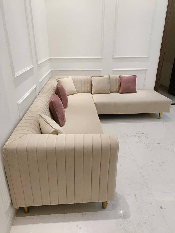 L shape sofa / sofa set / 5 seater sofa / 7 seater sofa /sofa repair 11