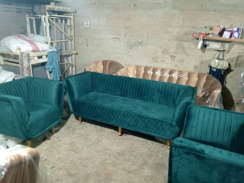 L shape sofa / sofa set / 5 seater sofa / 7 seater sofa /sofa repair 12