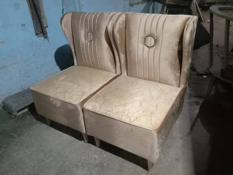 L shape sofa / sofa set / 5 seater sofa / 7 seater sofa /sofa repair 14