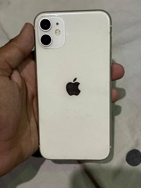 iphone 11 128Gb non pta F. U 0
