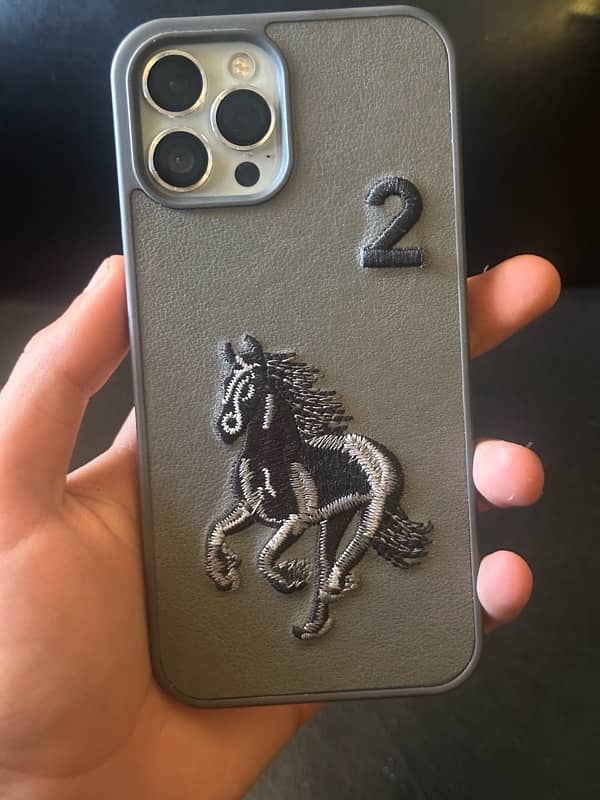 Iphone 12 pro max 128 gb (PTA) 0