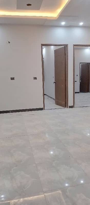 Brand New 120 Yards Ground Plus 2 House For Sale In Fb Area Block 19 2