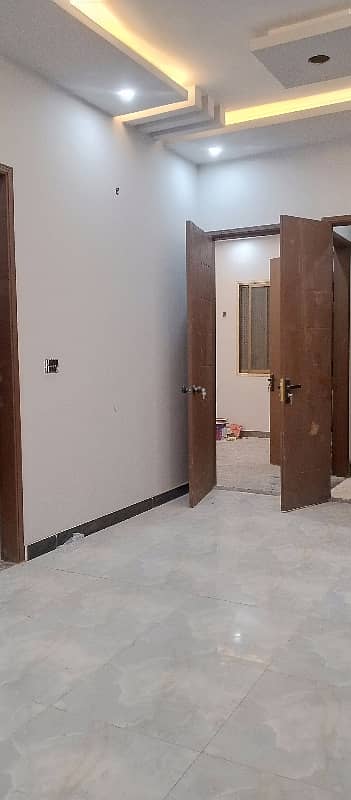 Brand New 120 Yards Ground Plus 2 House For Sale In Fb Area Block 19 8