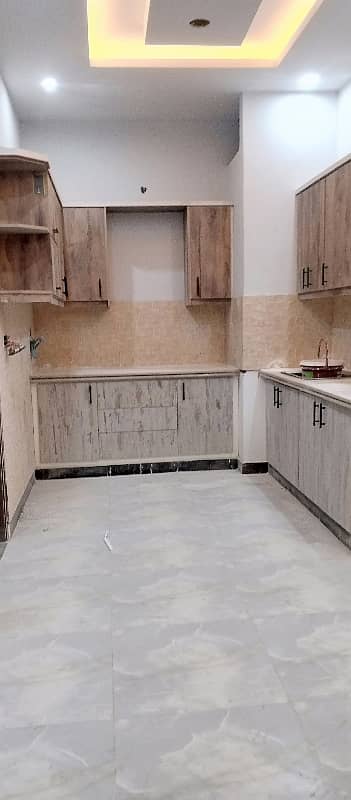 Brand New 120 Yards Ground Plus 2 House For Sale In Fb Area Block 19 10