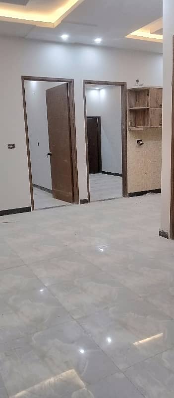 Brand New 120 Yards Ground Plus 2 House For Sale In Fb Area Block 19 11