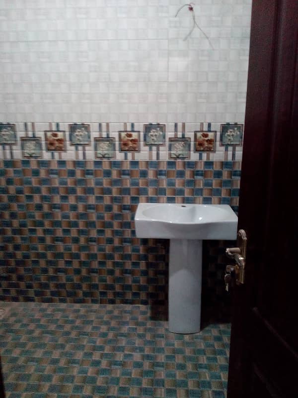 Brand New 120 Yards Ground Plus 2 House For Sale In Fb Area Block 19 18