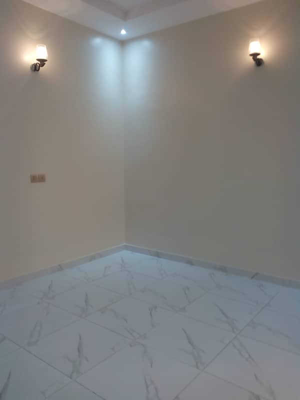 Brand New 120 Yards Ground Plus 2 House For Sale In Fb Area Block 19 19