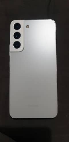 "Samsung Galaxy S22 128GB - PTA approved  and Stunning Design"