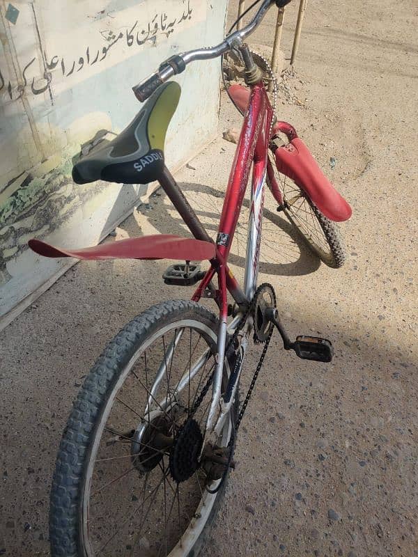 Bycycle for sale 1