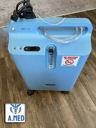 Oxygen Concentrator| Portable oxygen Philips oxygen concentrator USA 2