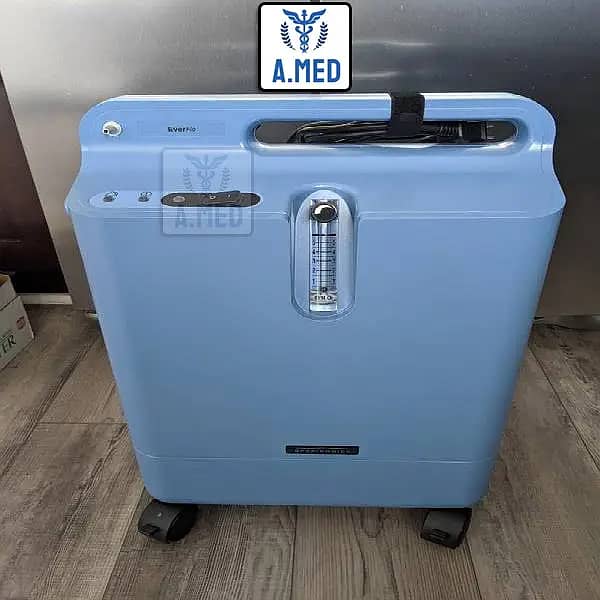 Oxygen Concentrator| Portable oxygen Philips oxygen concentrator USA 8
