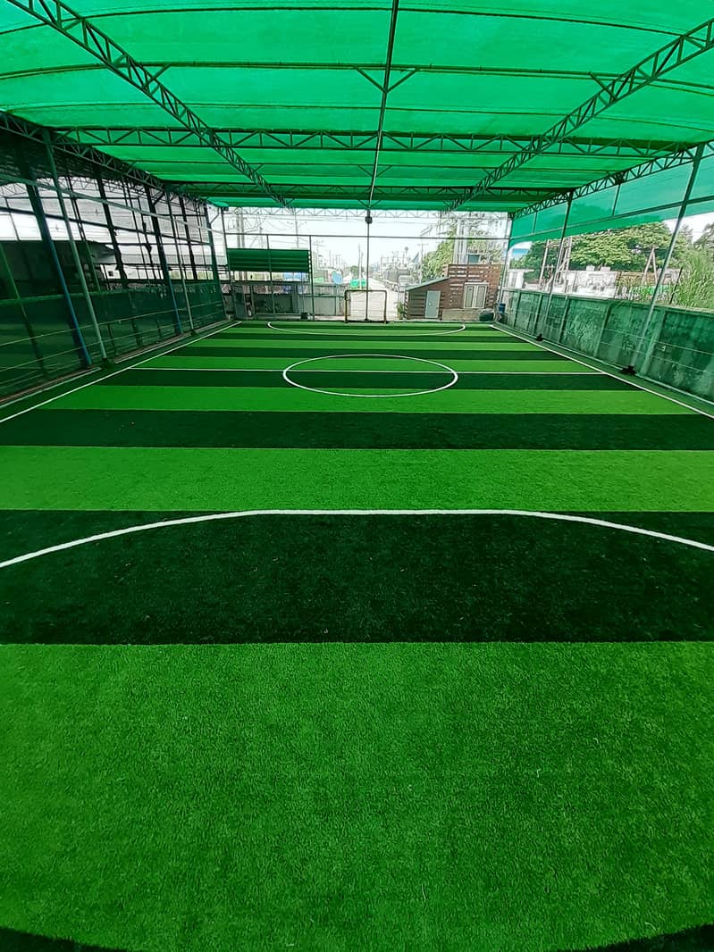 Artificial Grass - Astro turf Grass Carpet - Sport Flooring Wholesale 1