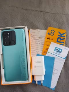 Tecno spark 8c