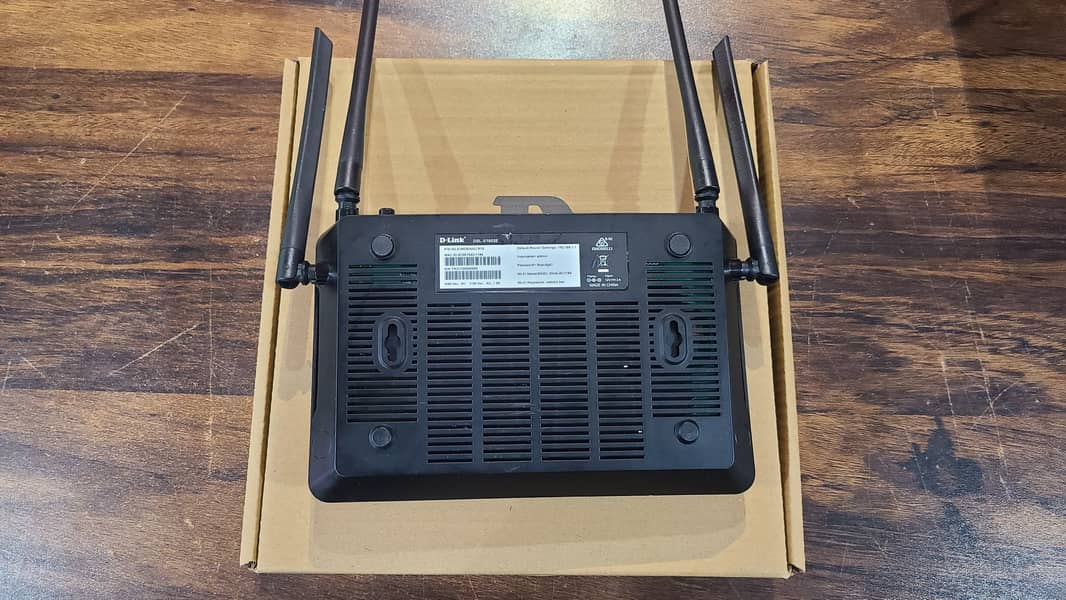 Dlink WiFi 6 Gaming Gigabit Router AX1800 X1852E Dual Band (Renewed) 11