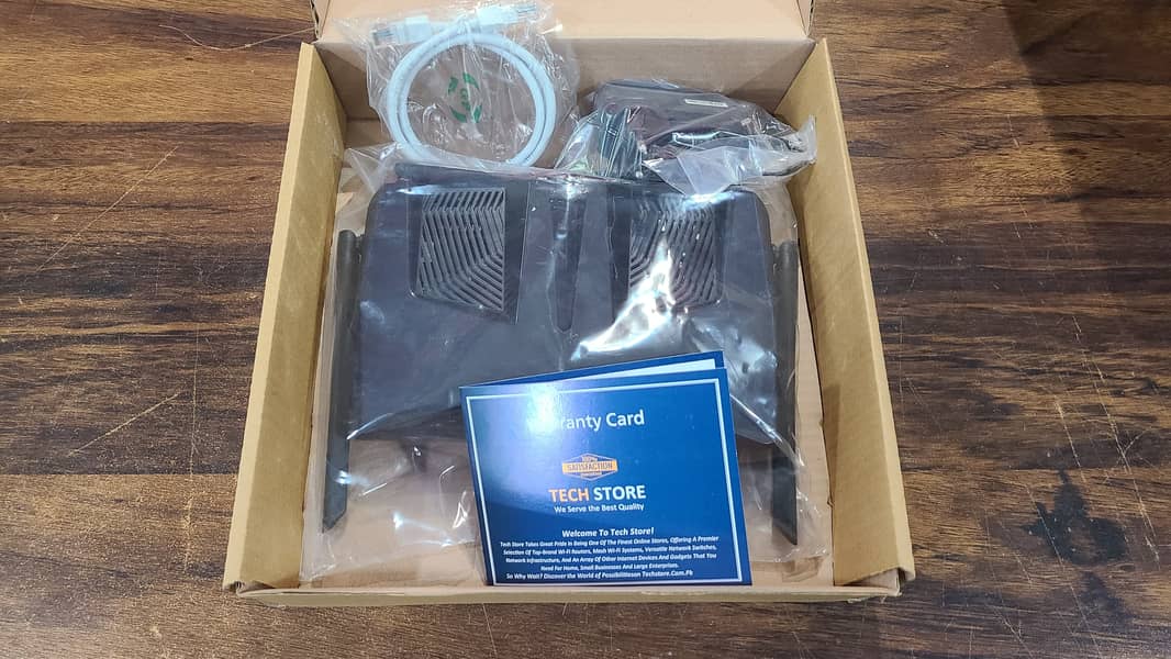 Dlink WiFi 6 Gaming Gigabit Router AX1800 X1852E Dual Band (Renewed) 15