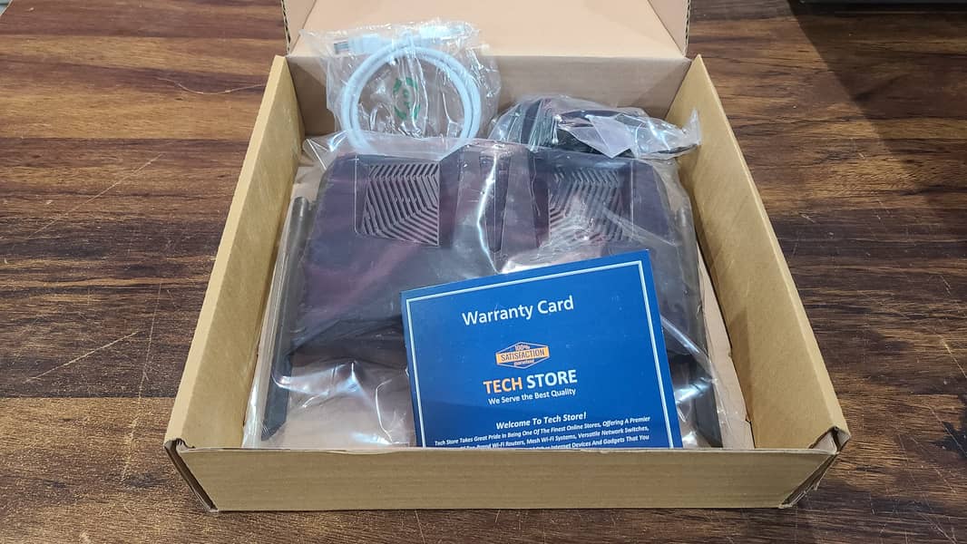 Dlink WiFi 6 Gaming Gigabit Router AX1800 X1852E Dual Band (Renewed) 18