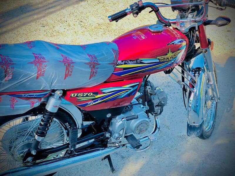 Union star model 23 contect number 03478513708 2