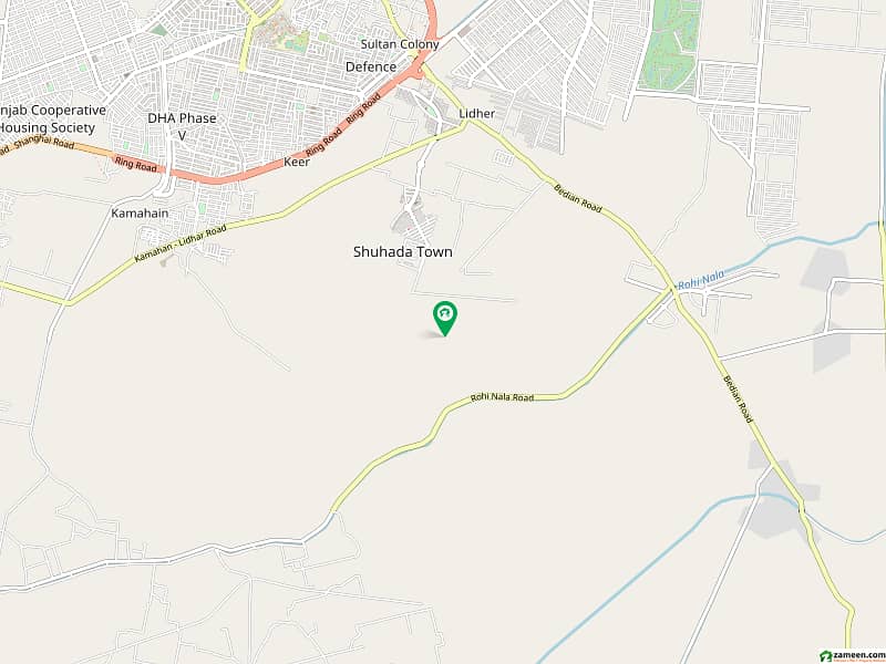 1 Kanal Plot No. 1062 Prime Location Plot For Sale In Block A DHA Phase 9 Prism. 0