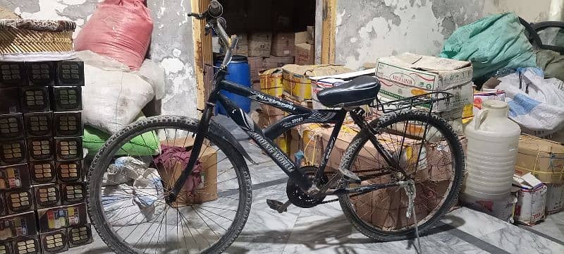 Bicycle 0