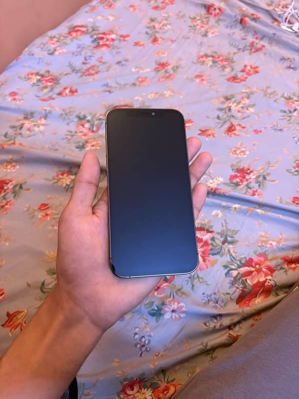 iphone 12 pro factory unlock/ exchange possible 1