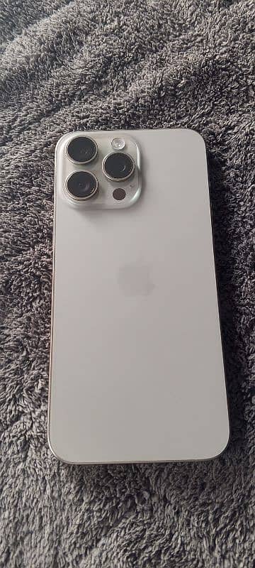 iphone 15 pro max dual sim physical approve water  pack 0