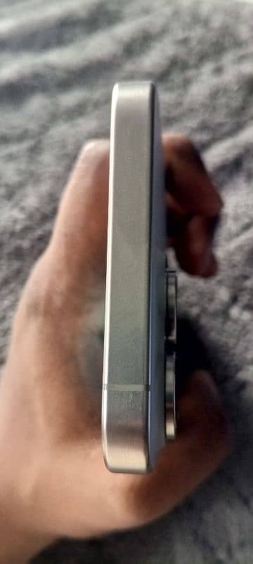 iphone 15 pro max dual sim physical approve water  pack 5