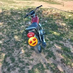 urgent for sale cg125 with double saman