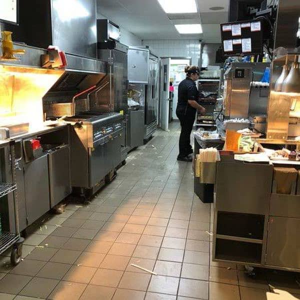 MITCHEN HELPER AND CHEF KI ZRORAT H 0