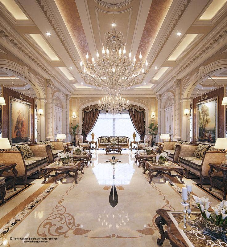 PVC Gypsum Ceiling, Gypsum Tiles Services in Lahore, False Ceiling 2