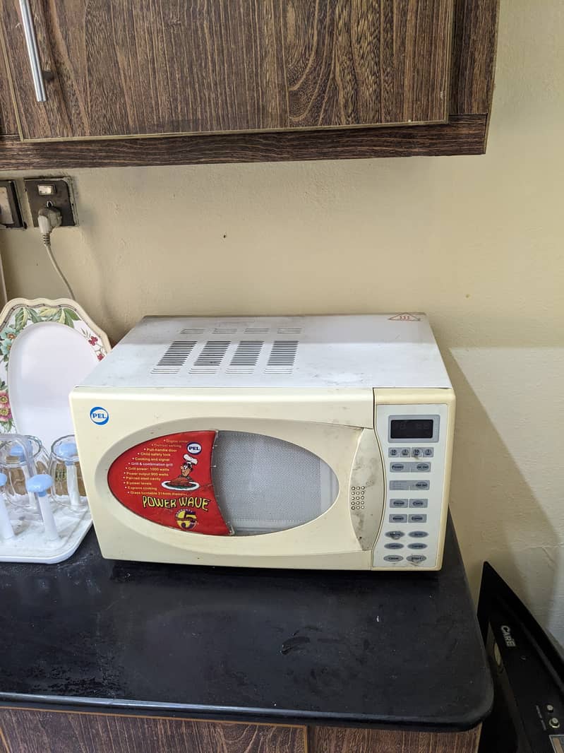 Pel microwave oven for sale 0