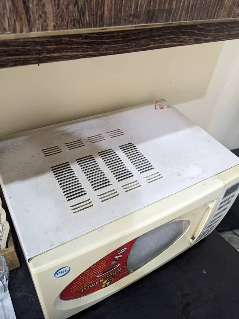 Pel microwave oven for sale 1
