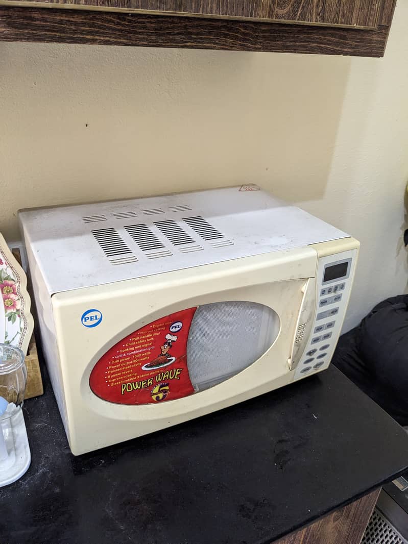 Pel microwave oven for sale 2