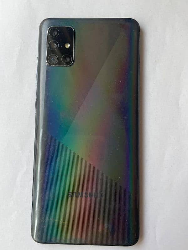 Samsung A51 Dual Sim Pta Approved 4