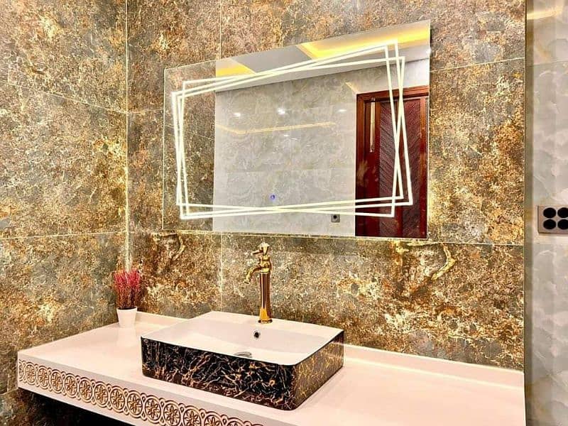 LED mirror / Vanity mirror / backlit mirror 0
