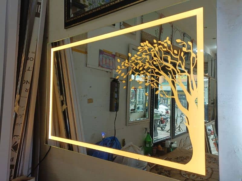 LED mirror / Vanity mirror / backlit mirror 2