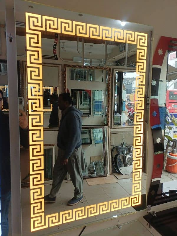 LED mirror / Vanity mirror / backlit mirror 3