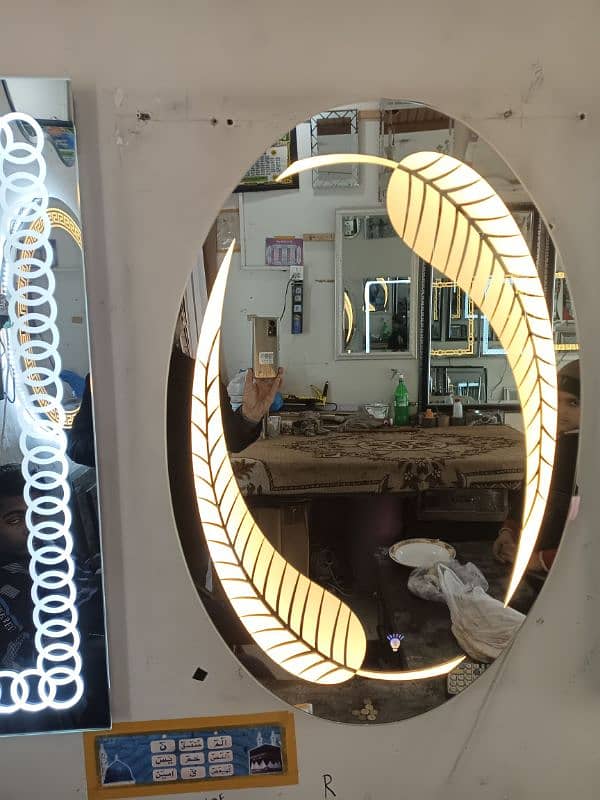 LED mirror / Vanity mirror / backlit mirror 4