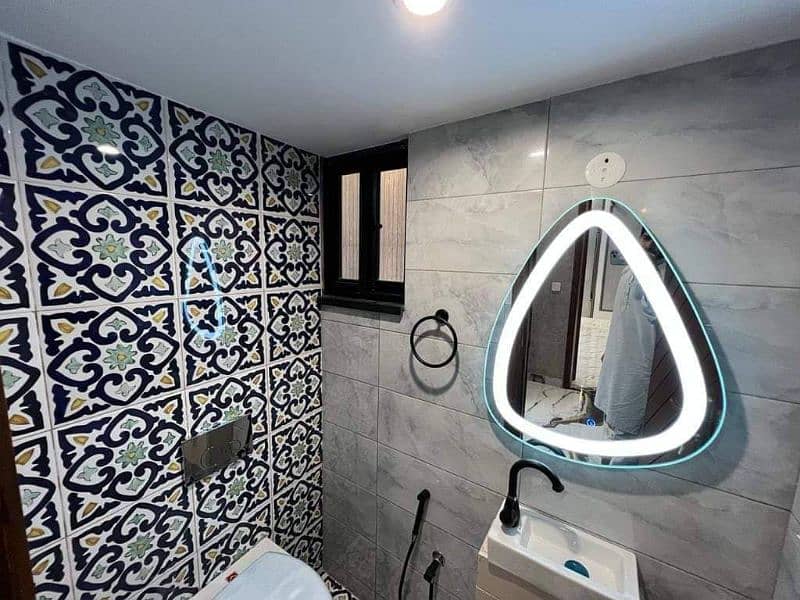 LED mirror / Vanity mirror / backlit mirror 5