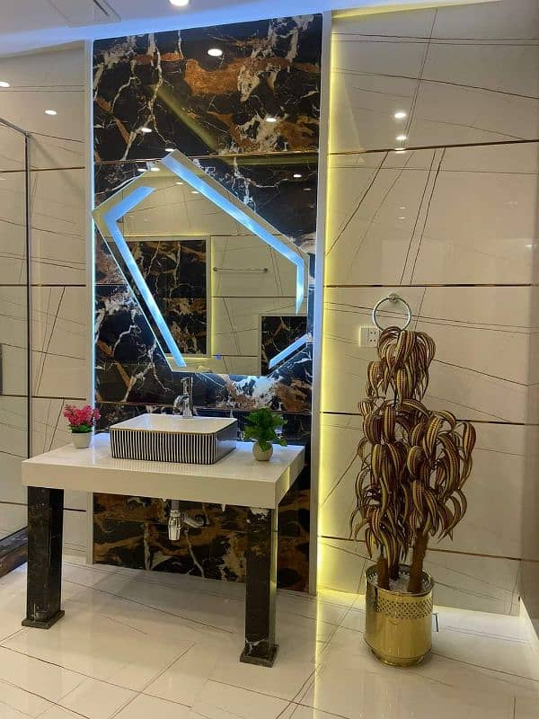 LED mirror / Vanity mirror / backlit mirror 7