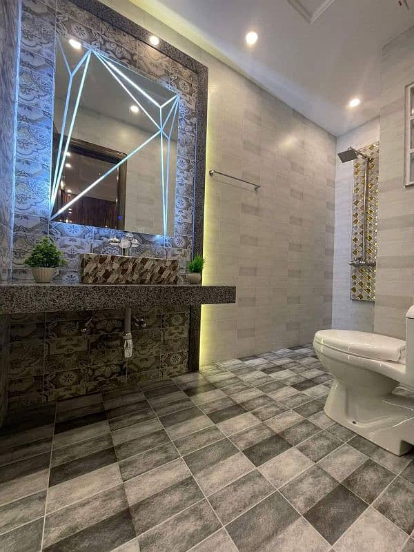LED mirror / Vanity mirror / backlit mirror 8