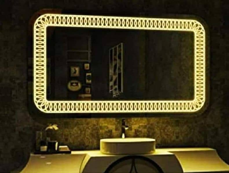 LED mirror / Vanity mirror / backlit mirror 10