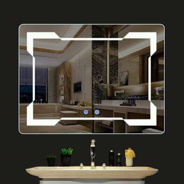 LED mirror / Vanity mirror / backlit mirror 11