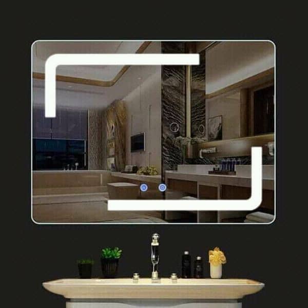 LED mirror / Vanity mirror / backlit mirror 12