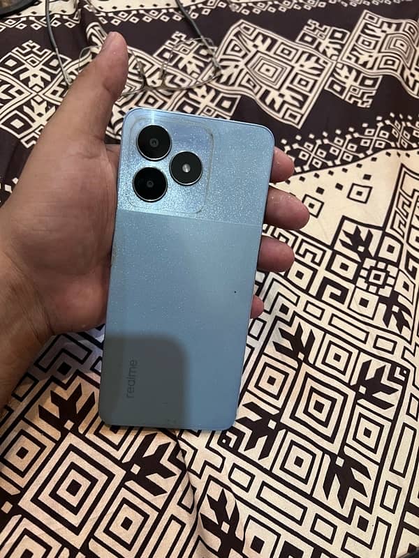 Realme Note 50 10/10 Condition Full box In warranty 0