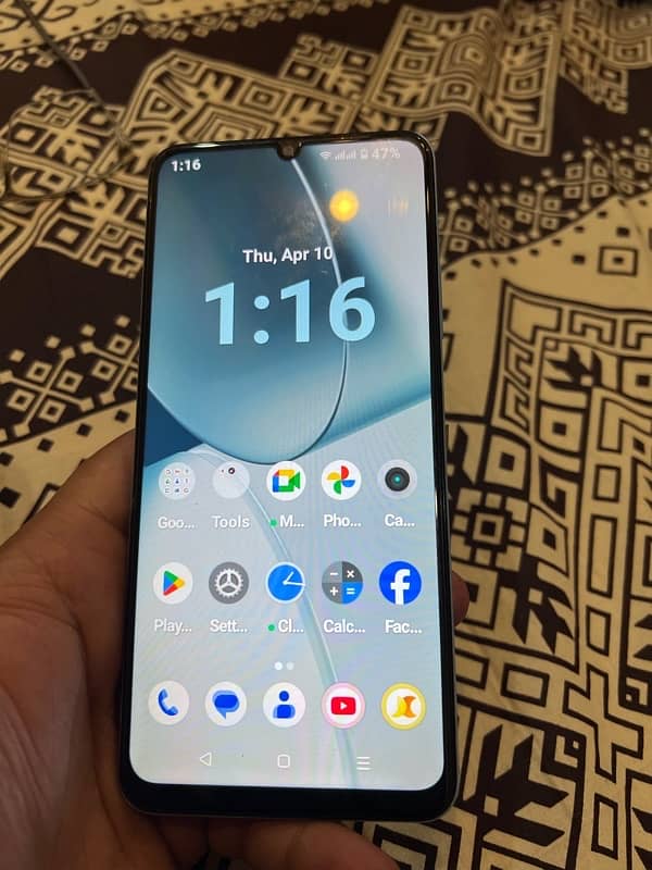 Realme Note 50 10/10 Condition Full box In warranty 1